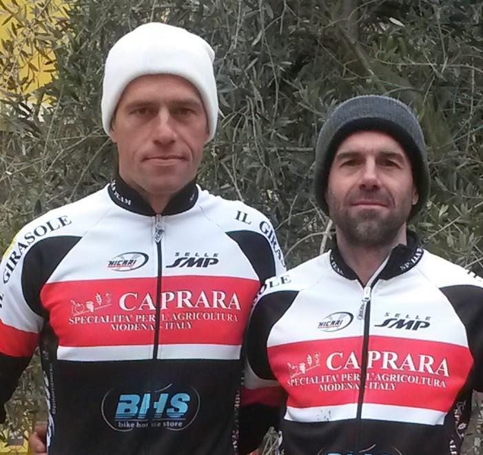 Bardelli e Montanari protagonisti con Spilla Team a Lodi e Bolzano 