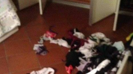 Trova ladro in casa: rubati 3mila euro «È allarme sociale»