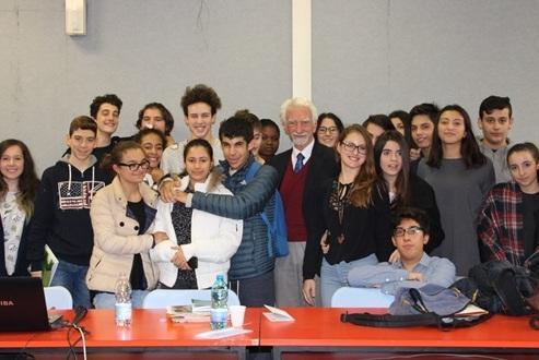 Studenti del Sigonio a lezione di Riforma costituzionale