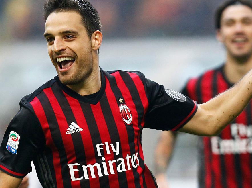 Una punizione di Bonaventura castiga il Pescara 