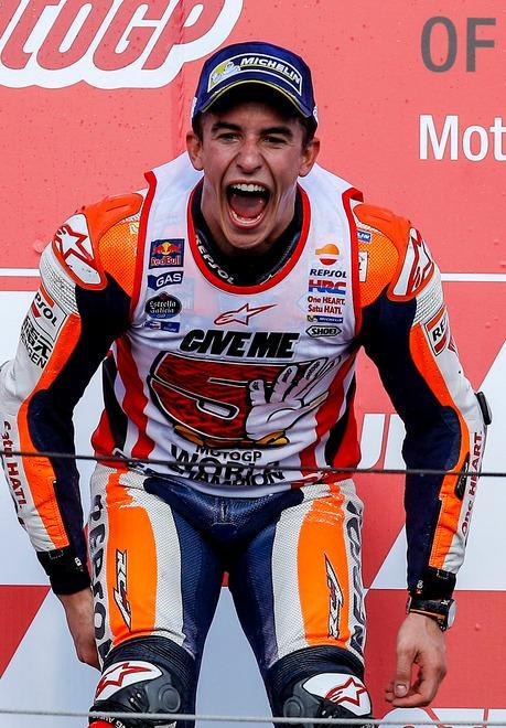 Dovizioso, è festa grande Vittoria dopo sei anni 