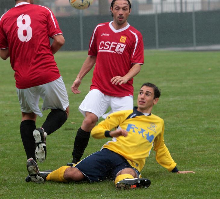 Due gol di Bondi e il Montecchio va 