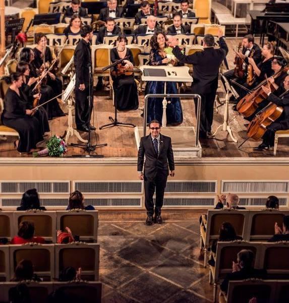 «Fascino e musica dell’Azerbaijan mi hanno stregato» 