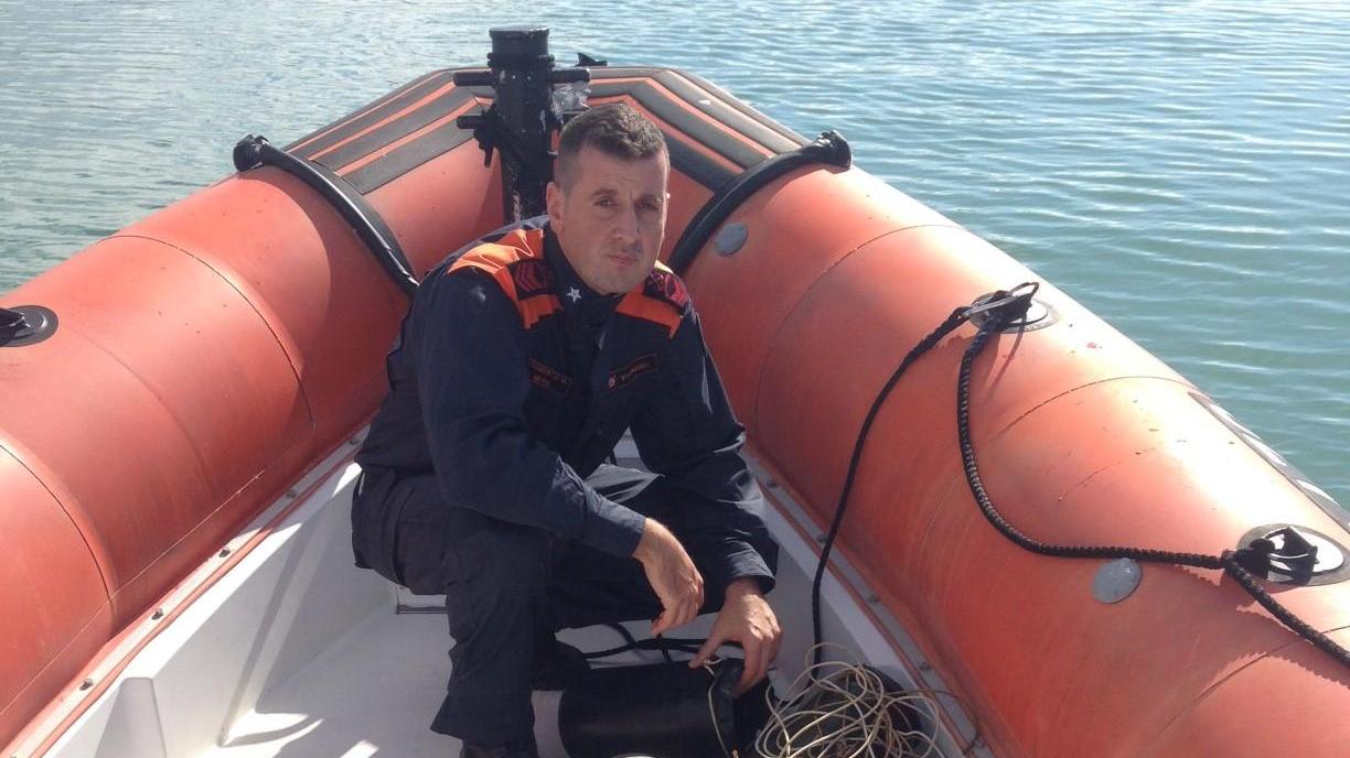 I controlli in mare della capitaneria