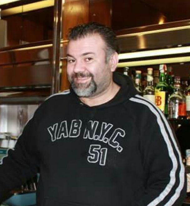 Muore all’improvviso “Big Leo” Folignani, il barista più amato 