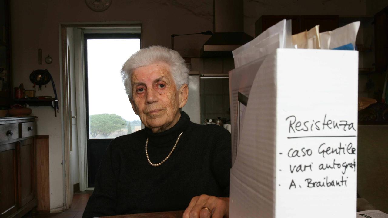 Teresa Mattei (Foto Franco Silvi)