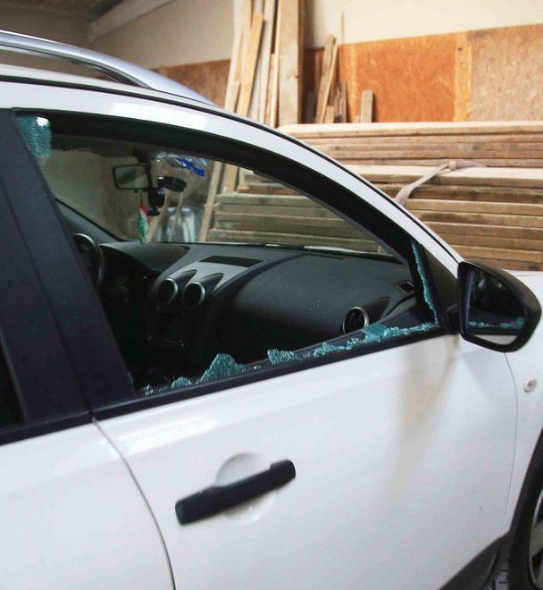 «Mi hanno seguita per rubarmi l’incasso» 