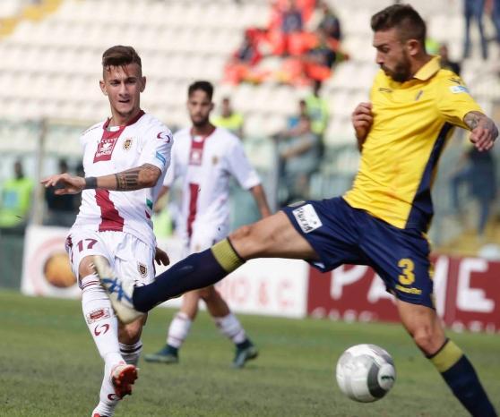 Coppa Italia, la Reggiana strapazza il Modena. Contestazione per Caliendo