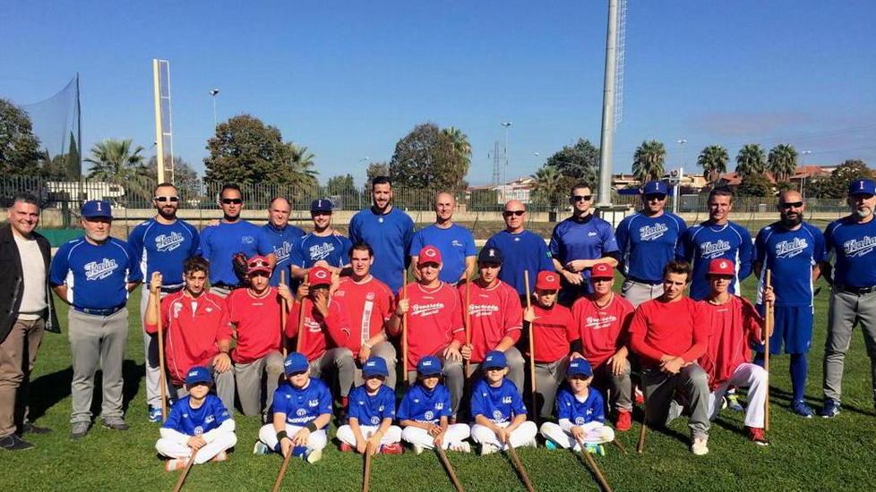 Anche Vaglio a lezione da Mazzieri con i ragazzi di Ymca Academy