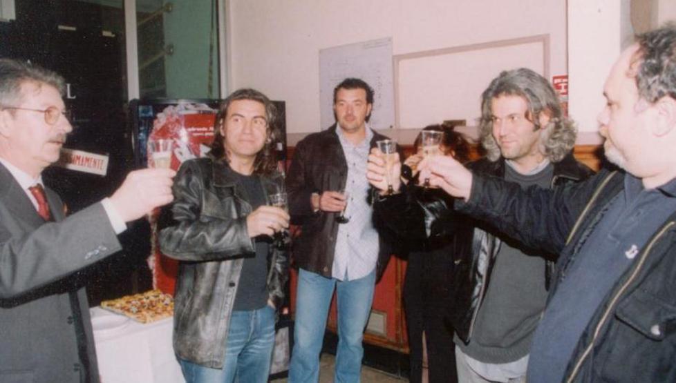 C’era una volta il cinema in centro storico 