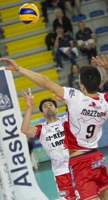 La Kemas patisce contro le grandi e Siena la castiga 
