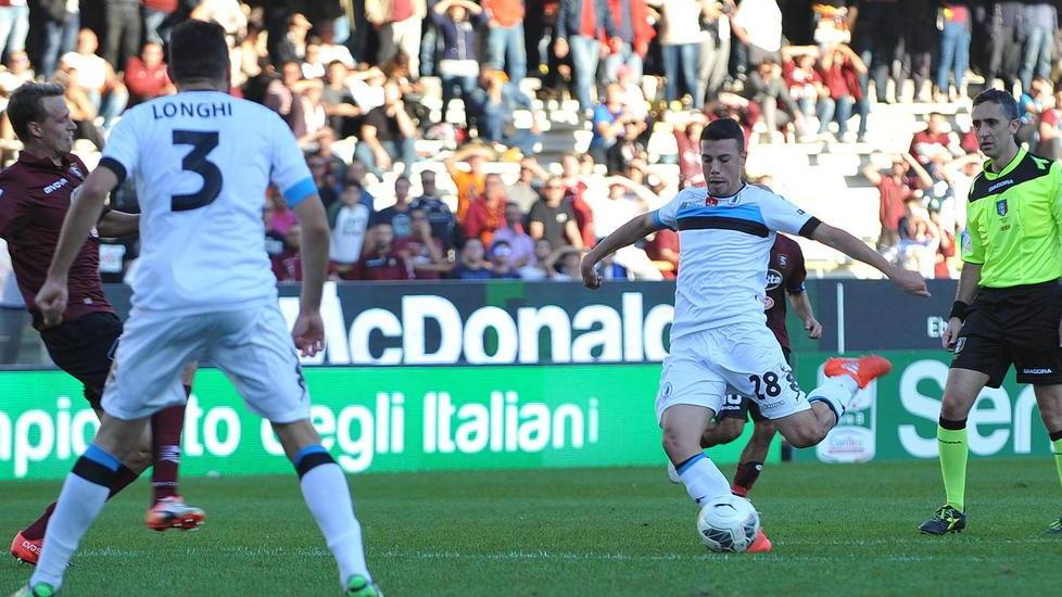 La Salernitana ha vinto solo nella supremazia territoriale