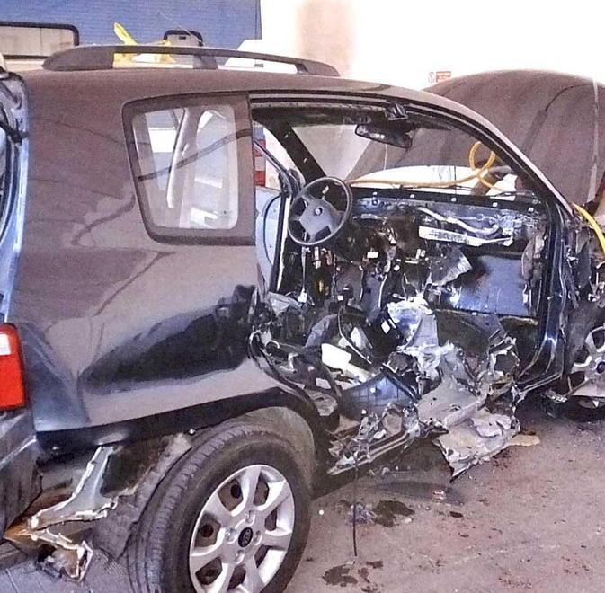 Corriere arrestato con un carico di 329 kg di hashish 
