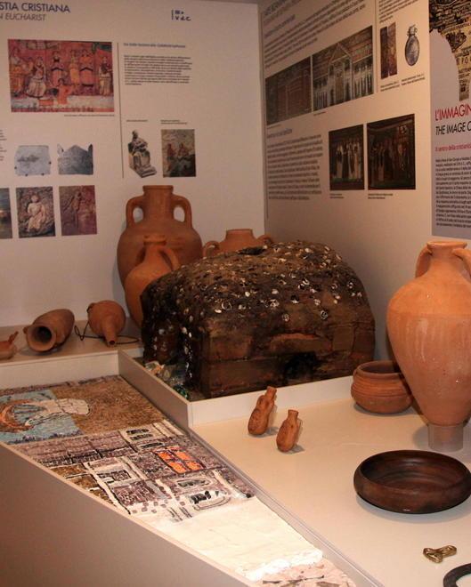 Nuova gestione del museo Entrano Santini e Daddio