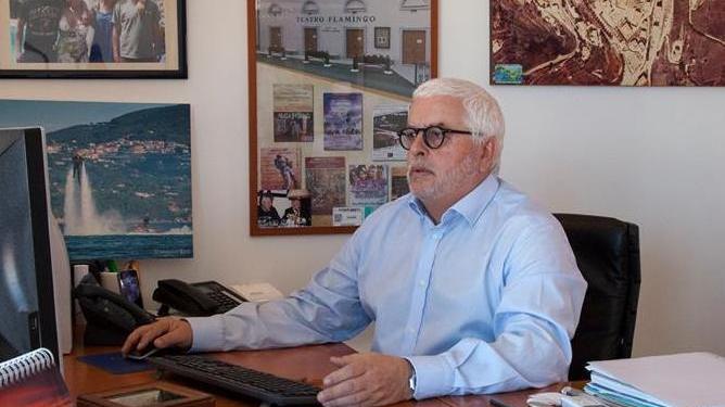 Barbetti: «Lascio la guida della gestione associata»
