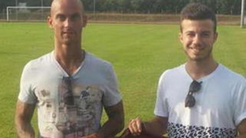 Ai giallorossi il derby col Saline a segno su corner Balleri
