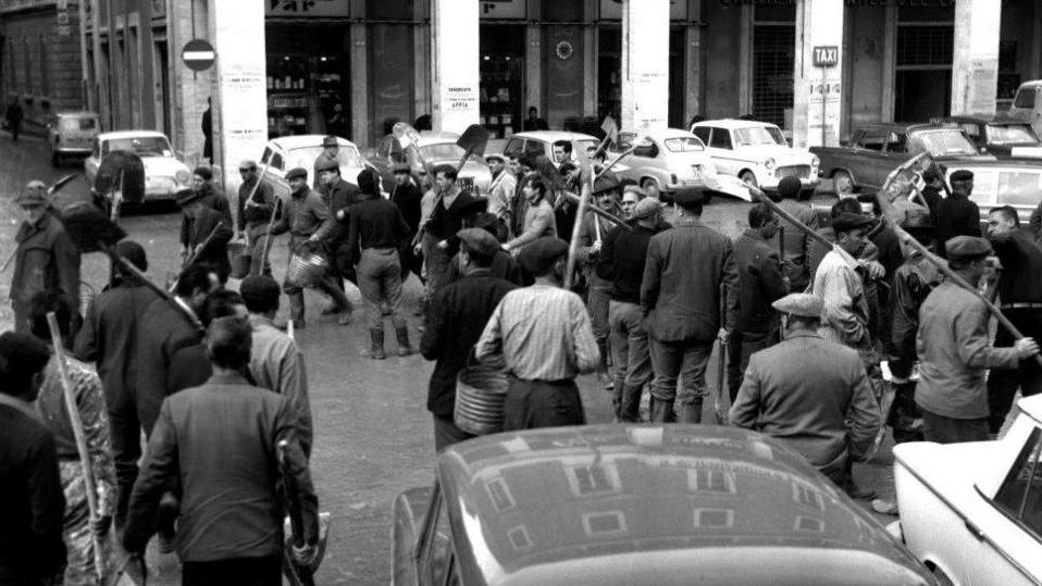 «Intorno a quelle acque la vita di una comunità»