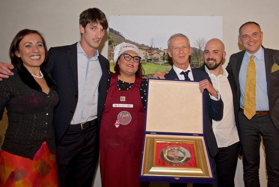 È quello di Flavia Saladino il piatto forte 