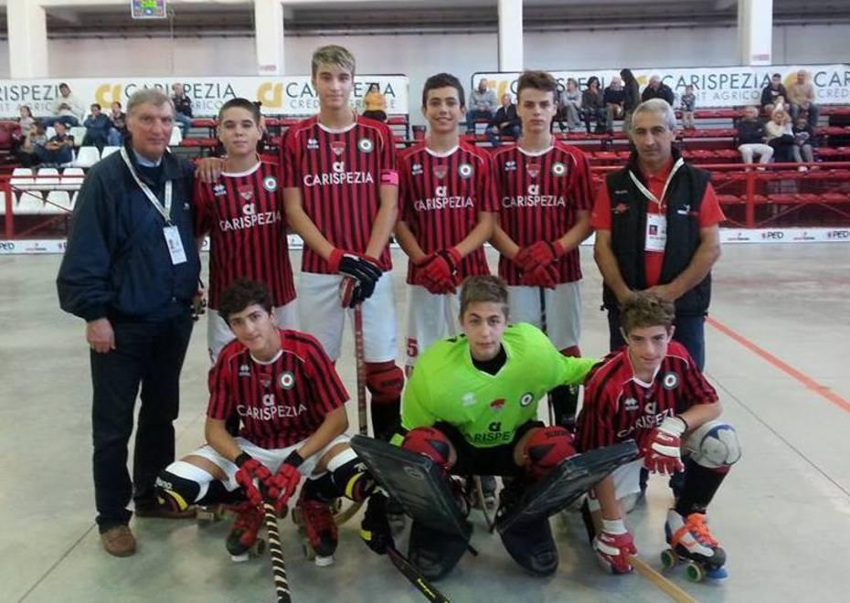 Hockey, gli Under non perdono un colpo 