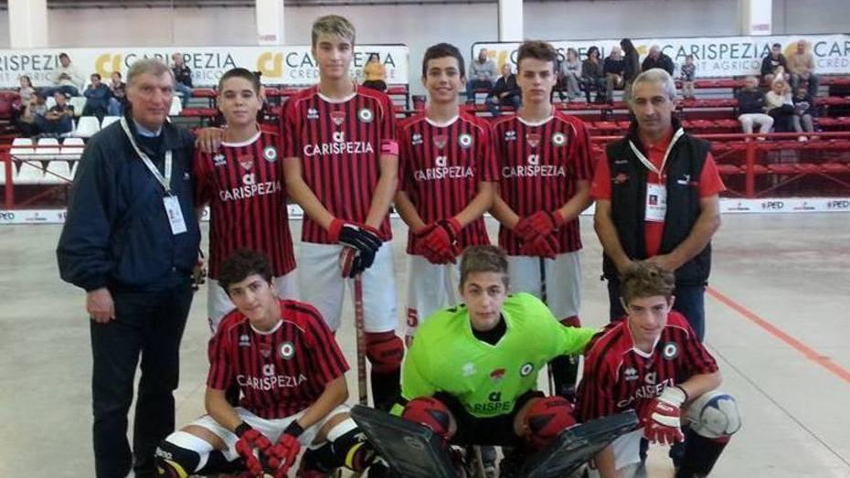 Hockey, gli Under non perdono un colpo