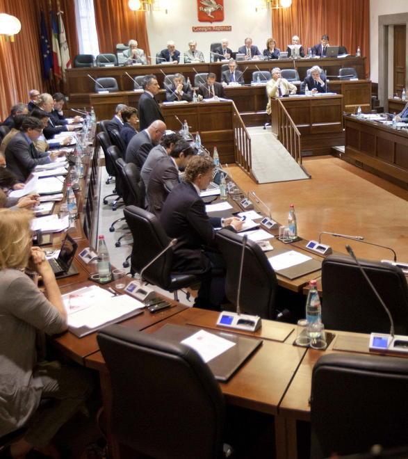 Spese in Regione Niente più indagini 