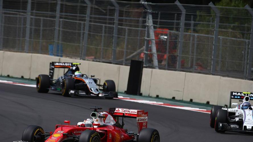 F1, caos giudici in Messico Vettel tirato giù dal podio