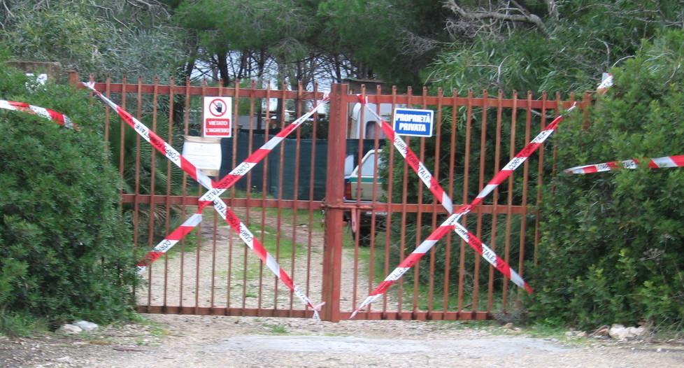 Roulotte abusive nel parco si va verso la prescrizione 
