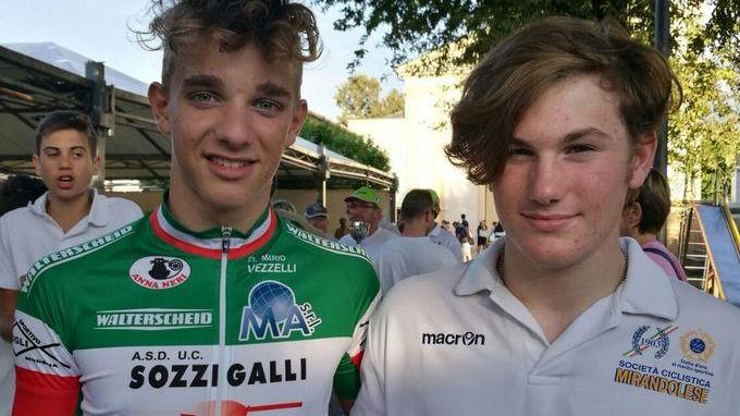 Francesco Calì: un 2016 memorabile