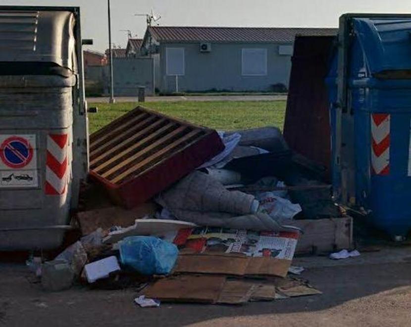 Arriva la raccolta differenziata? Cresce l’abbandono