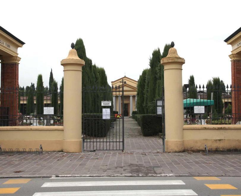 Sicurezza, controlli nei cimiteri 