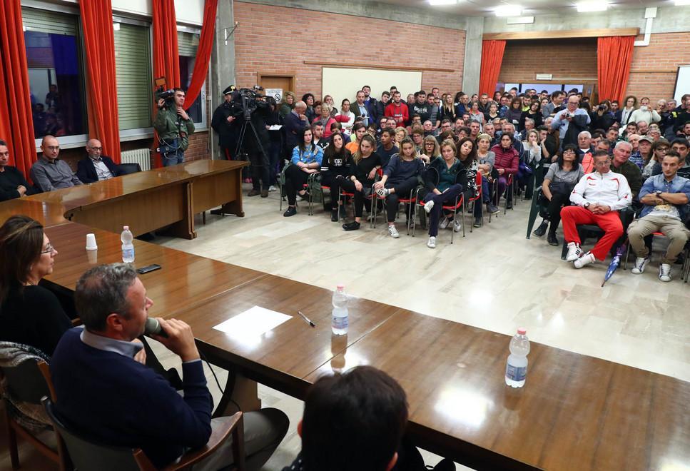 «I sindaci devono essere coinvolti»
