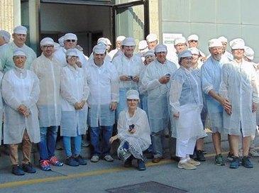 Conserve Italia vola all’estero 