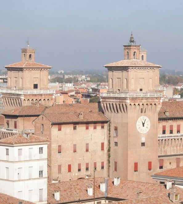 Una marcia in più della mostra