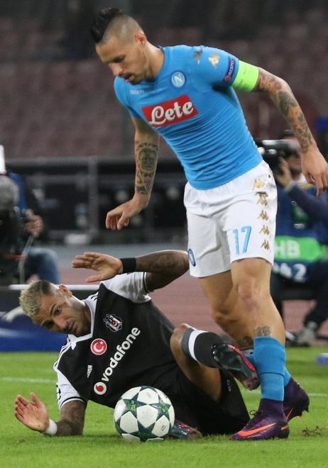 Napoli, a Istanbul Sarri pretende personalità e cuore 