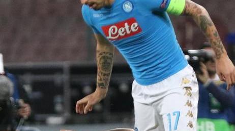 Napoli, a Istanbul Sarri pretende personalità e cuore