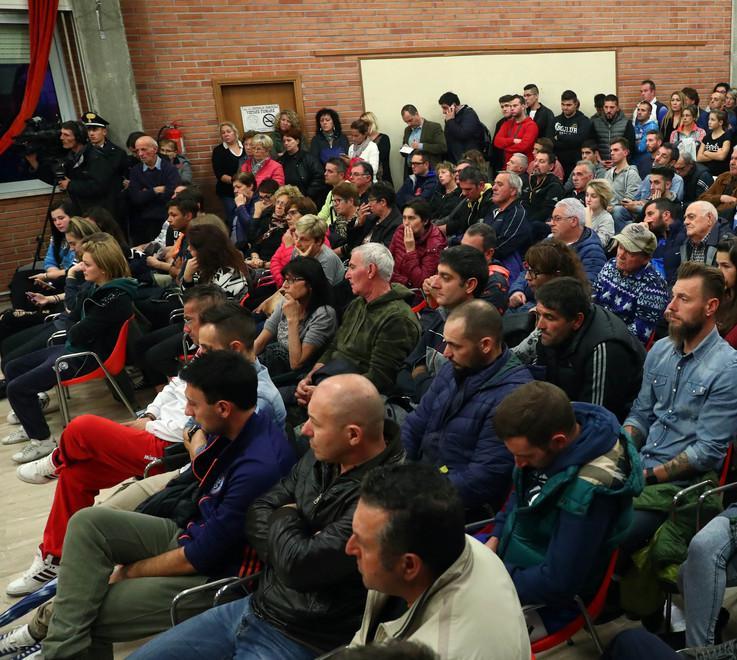 Le otto frazioni pronte a eleggere i consigli 