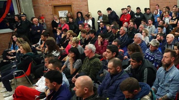 Le otto frazioni pronte a eleggere i consigli