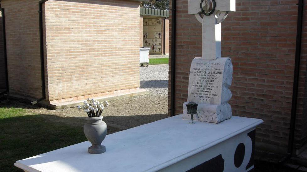 Perse la vita per la Patria Una laurea honoris causa