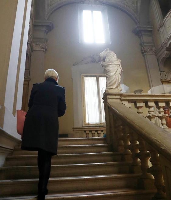 Biblioteca comunale la riapertura è lontana 