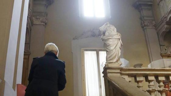 Biblioteca comunale la riapertura è lontana