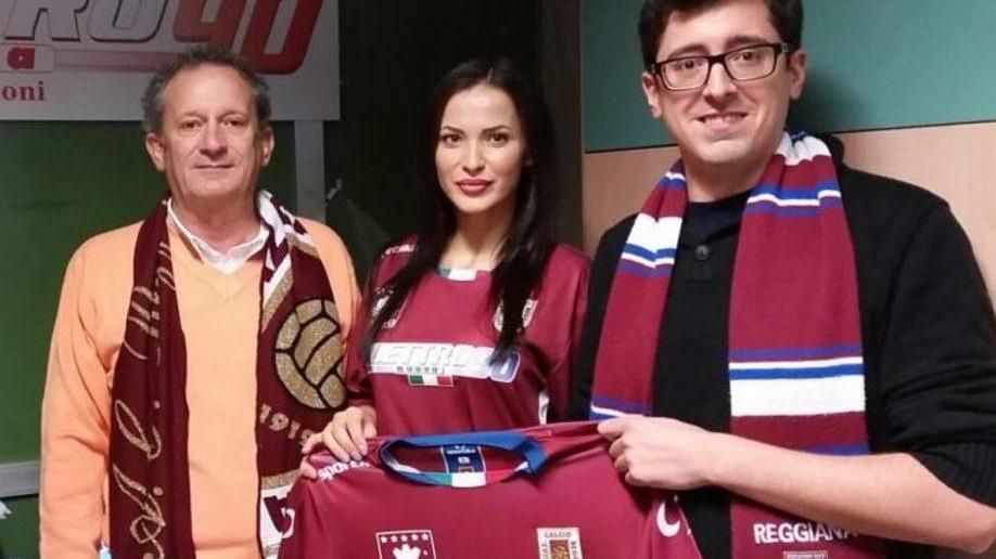 La Nuova Elettro90 match sponsor