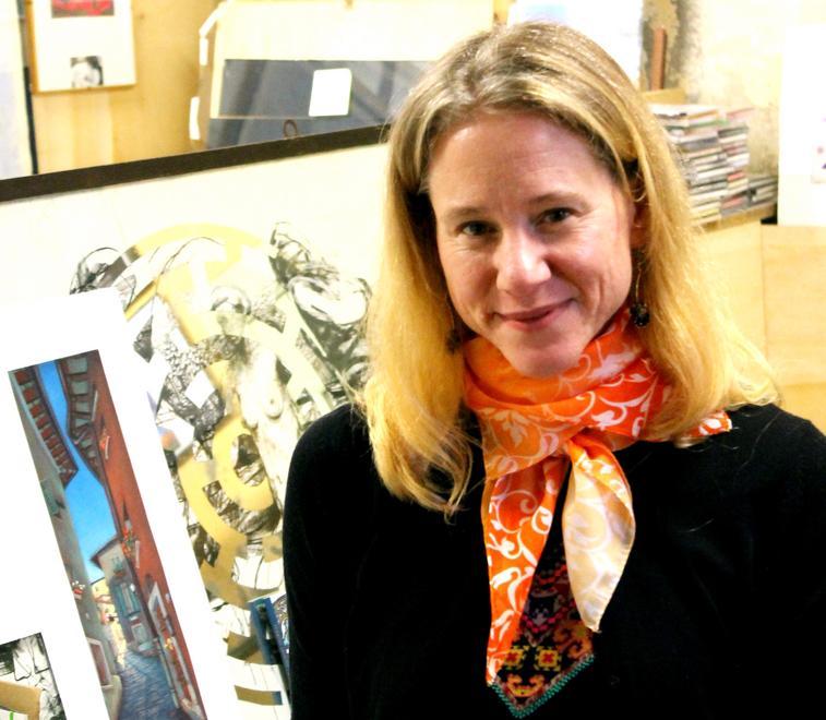 Maya, in fuga da da Brooklyn per scoprire i colori di Barga 