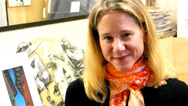 Maya, in fuga da da Brooklyn per scoprire i colori di Barga