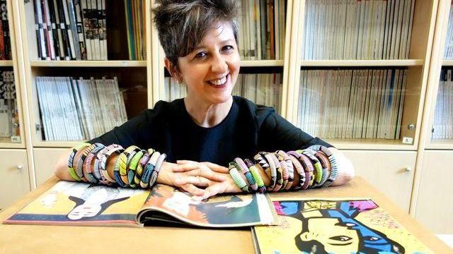 Maria Luisa Frisa