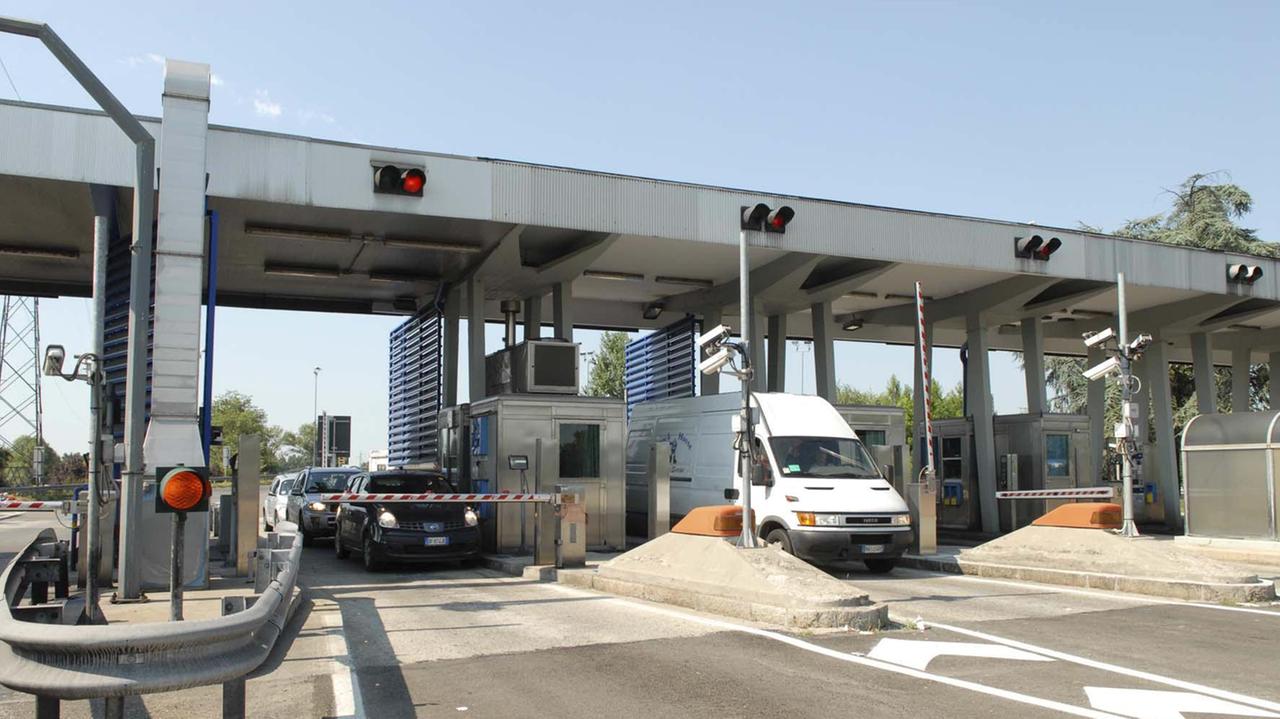 Il casello di Modena Sud chiuso per tre notti