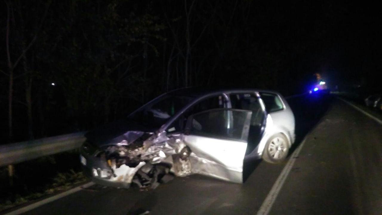 Schianto fra tre auto a Correggio, due feriti gravi