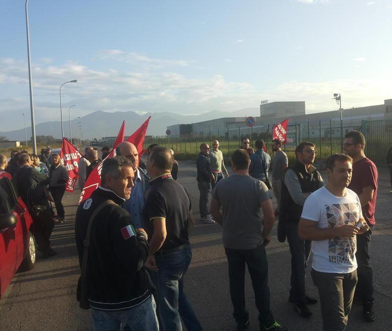 Si chiude il sipario sulla Teseco: tutti licenziati entro aprile 