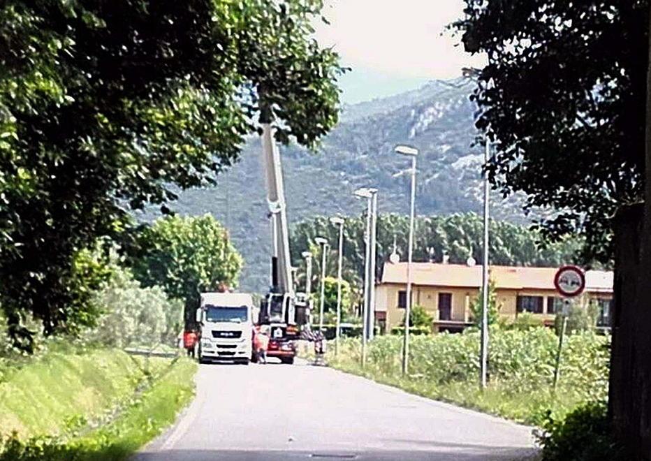 Ennesimo stop ai lavori della cassa di espansione 