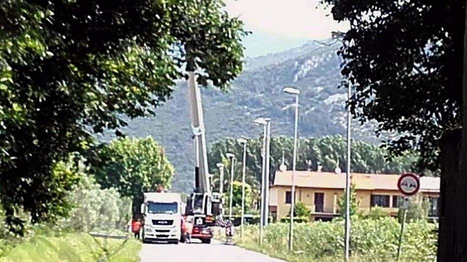 Ennesimo stop ai lavori della cassa di espansione