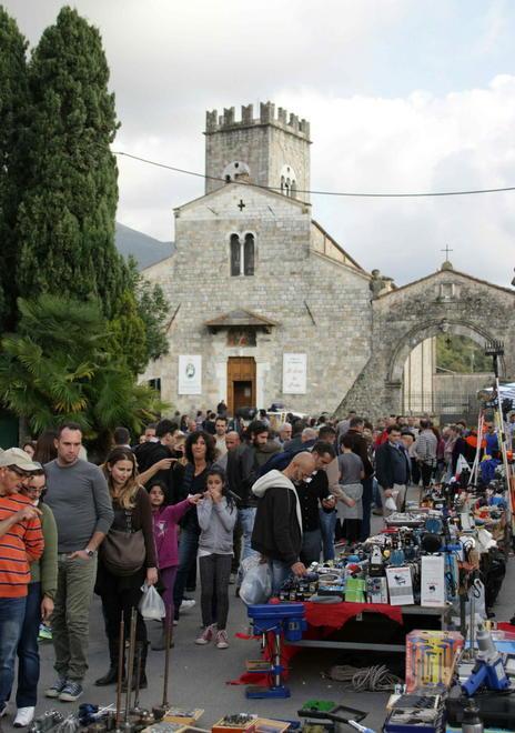 In diecimila alla fiera Traffico in tilt fin dal primo mattino 